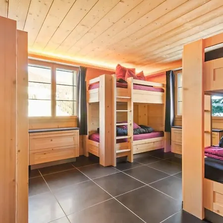 Beautiful Modern In The Gstaad Region Ferienhaus
