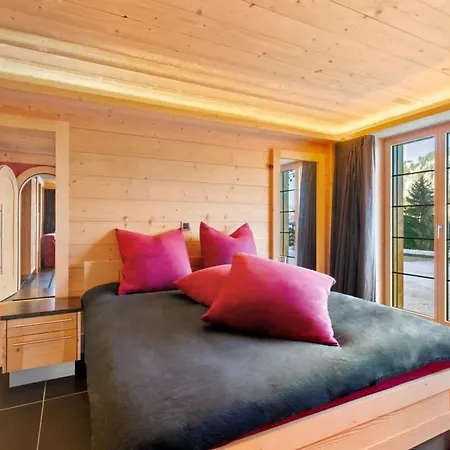 Ferienhaus Beautiful Modern In The Gstaad Region Zweisimmen