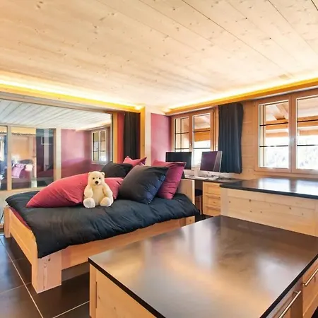 Beautiful Modern In The Gstaad Region * Zweisimmen