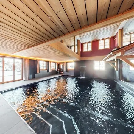 Beautiful Modern In The Gstaad Region