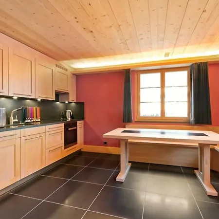 Beautiful Modern In The Gstaad Region Ferienhaus *