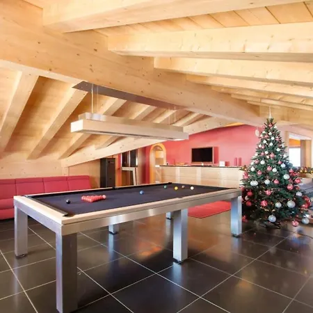 Ferienhaus Beautiful Modern In The Gstaad Region Zweisimmen