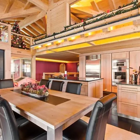 Beautiful Modern In The Gstaad Region Ferienhaus *