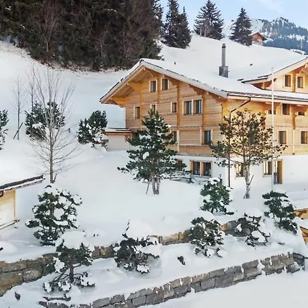 Beautiful Modern In The Gstaad Region