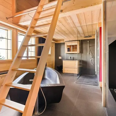 Beautiful Modern In The Gstaad Region *